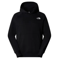 Sudaderas The north face M Raglan Box Nse Hoodie
