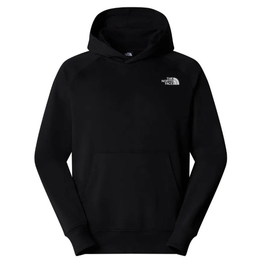 Sudaderas The north face M Raglan Box Nse Hoodie