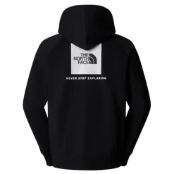 Sudaderas The north face M Raglan Box Nse Hoodie