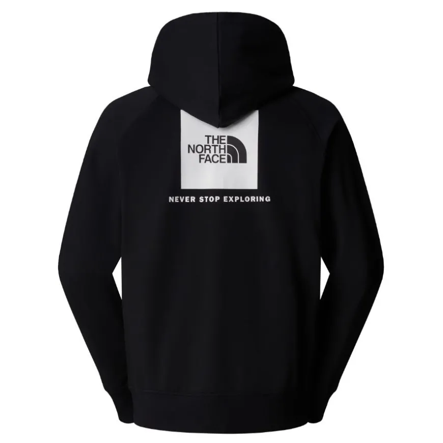 Sudaderas The north face M Raglan Box Nse Hoodie