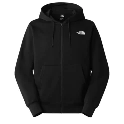 Sudaderas The north face M Simple Dome Light Regular Full Zip Hoo