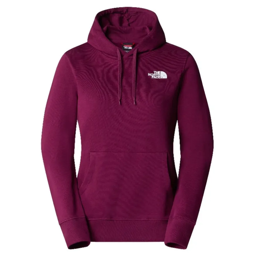 Sudaderas The north face W Simple Dome Hoodie