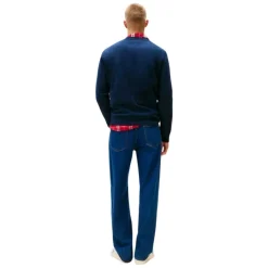 Sudaderas Tommy jeans Tjm Reg Rwb Flag Crew Ext