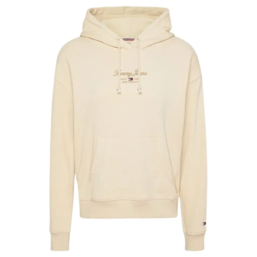 Sudaderas Tommy jeans TJW BXY Essential Logo 2- Hoodie