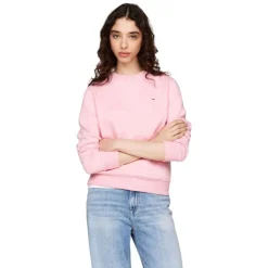 Sudaderas Tommy jeans TJW Reg S Flag Crew