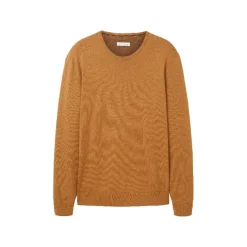 Sudaderas Tom tailor Basic Crew Neck Sweater