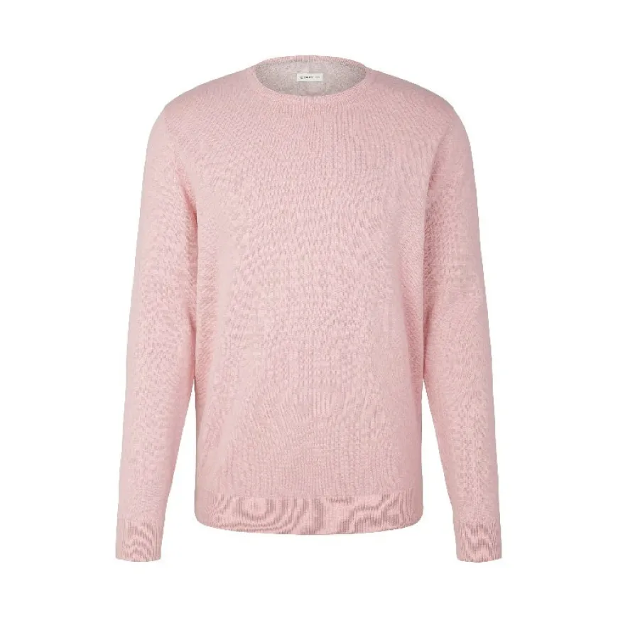 Sudaderas Tom tailor Basic Crew Neck Sweater
