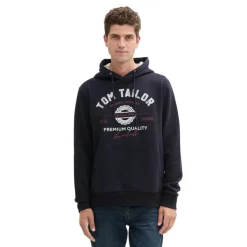 Sudaderas Tom tailor Hoodie With Print Sweatshirts
