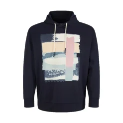 Sudaderas Tom tailor plus Printed Hoodie Sw
