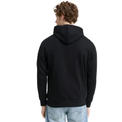 Sudaderas Tom tailor PromoFleece Printed Sweat Hoodie