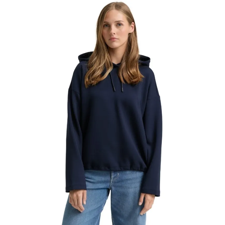 Sudaderas Tom tailor Scuba Hoodie