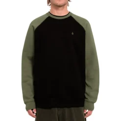 Sudaderas Volcom Homak Crew