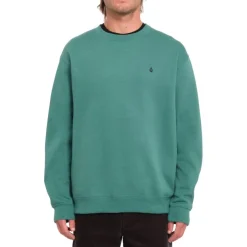 Sudaderas Volcom Single Stone Crew