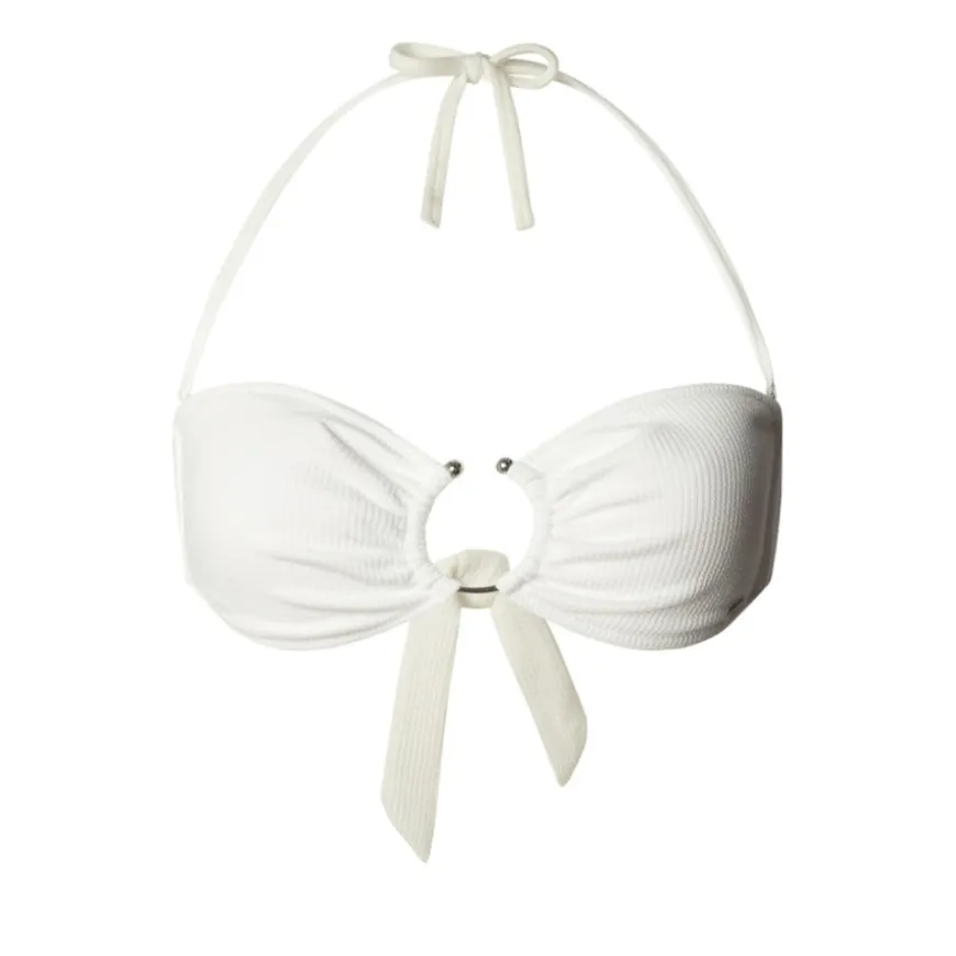 Sujetador bikini Pepe jeans Solid Bnd Top