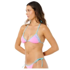 Sujetador bikini Rip curl Surf Puff Sliding Tri