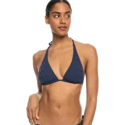 Sujetador bikini Roxy Current Coolness Elongated Tri