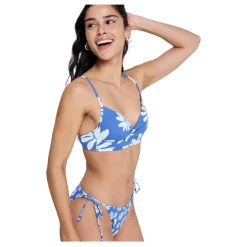 Sujetador bikini Roxy Pt Essentials Wrap Bra