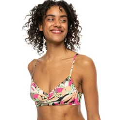 Sujetador bikini Roxy Pt Beach Classics Wrap Bra