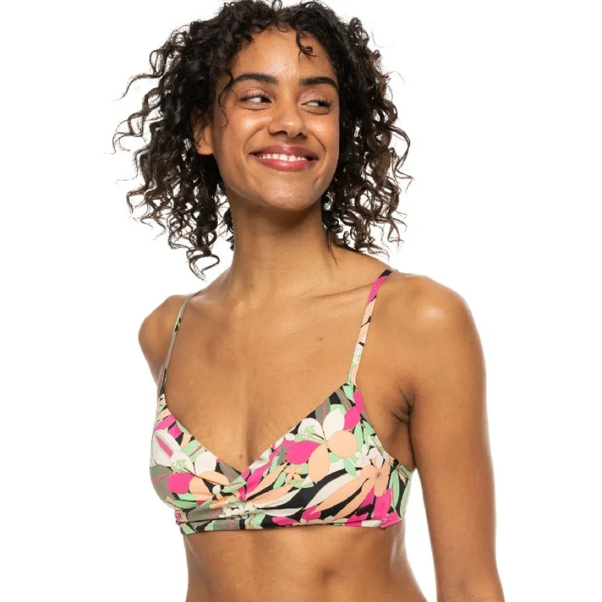 Sujetador bikini Roxy Pt Beach Classics Wrap Bra