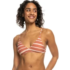 Sujetador bikini Roxy Pt Beach Classics Strappy Bra SMU