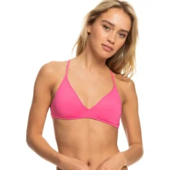 Sujetador bikini Roxy Sd Beach Classics Ba Athl Tri
