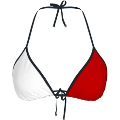 Sujetador bikini Tommy hilfiger Th Core Flag-S