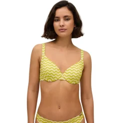 Sujetador bikini Ysabel mora Top Aro Copa C