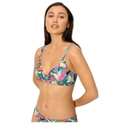 Sujetador bikini Ysabel mora Top Triángulo Copa B