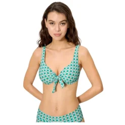 Sujetador bikini Ysabel mora Top Aro Copa C