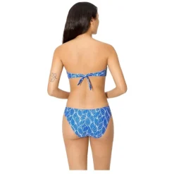 Sujetador bikini Ysabel mora Bikini Bandeau Copa B