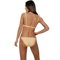 Sujetador bikini Ysabel mora Top Triángulo Copa B