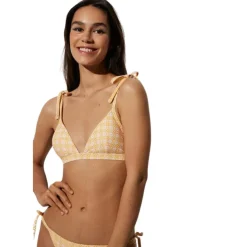 Sujetador bikini Ysabel mora Top Triángulo Copa B