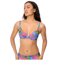Sujetador bikini Ysabel mora Top Aro Copa B