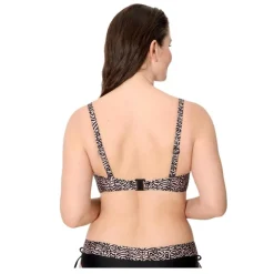 Sujetador bikini Ysabel mora Top Aro Reductor Copa D