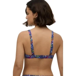 Sujetador bikini Ysabel mora Top Aro Copa C
