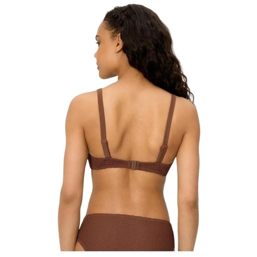 Sujetador bikini Ysabel mora Top Aro Reductor Copa C
