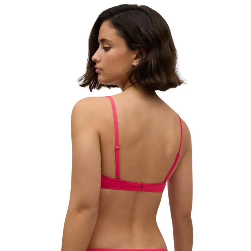 Sujetador bikini Ysabel mora Top Aro Copa B