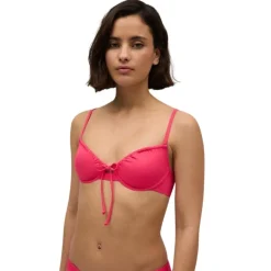 Sujetador bikini Ysabel mora Top Aro Copa B