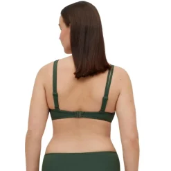 Sujetador bikini Ysabel mora Top Aro Reductor Copa D