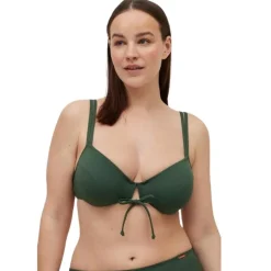 Sujetador bikini Ysabel mora Top Aro Reductor Copa D
