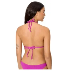 Sujetador bikini Ysabel mora Top Triángulo Push-Up Copa B