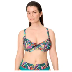 Sujetador bikini Ysabel mora Top Aro Reductor