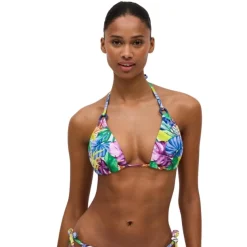 Sujetador bikini Ysabel mora Top Triángulo Push-Up Copa B