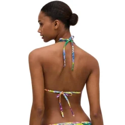 Sujetador bikini Ysabel mora Top Triángulo Push-Up Copa B