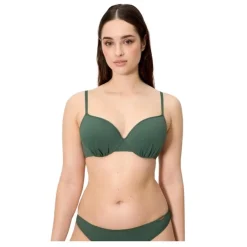 Sujetador bikini Ysabel mora Top Aro Copa C