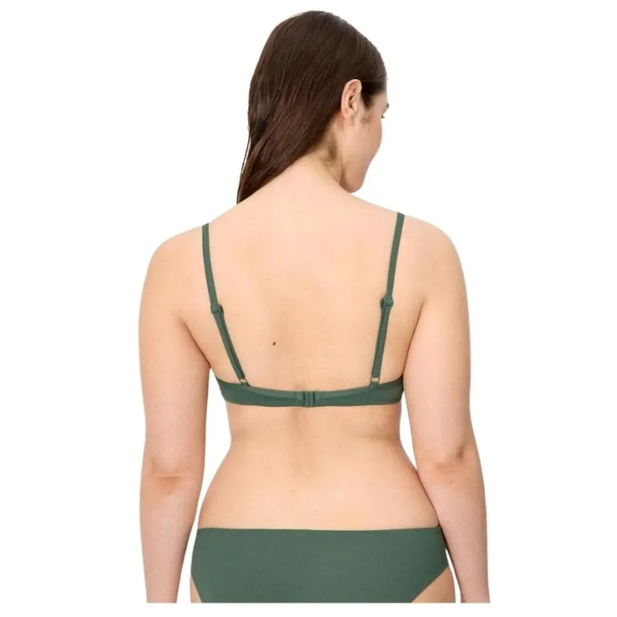 Sujetador bikini Ysabel mora Top Aro Copa C