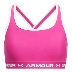 Sujetadores Under armour G Crossback Mid Solid
