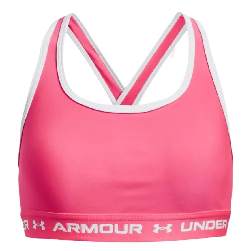 Sujetadores Under armour G Crossback Mid Solid