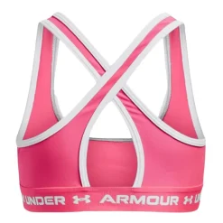 Sujetadores Under armour G Crossback Mid Solid