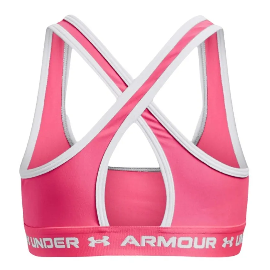 Sujetadores Under armour G Crossback Mid Solid